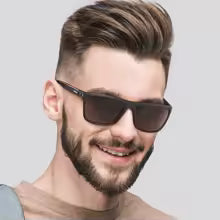 Premium Sport Sunglasses – Modern Frame Design