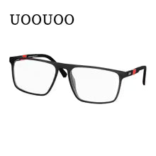 Modern Black Optical Frames – Contemporary Eyewear