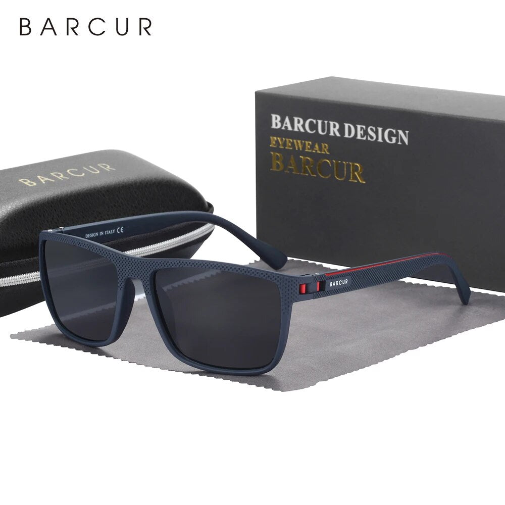 Premium Sport Sunglasses – Modern Frame Design